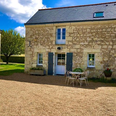 La Grange De L'Olive Villa Шинон Екстериор снимка
