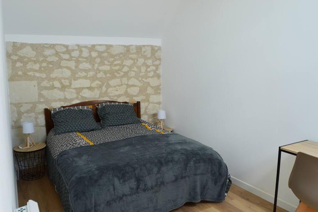 La Grange De L'Olive Villa Шинон Екстериор снимка